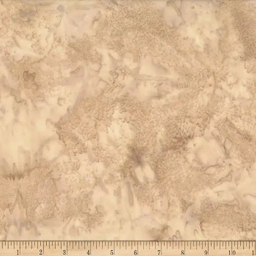 Brown Hemp Watercolor Waves Wideback Fabric per yard - Choice FabricsW1895-534