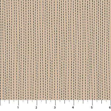 Natural In Stitches Soho Cotton 44"/45" Fabric Per Yard - Choice Fabrics10693-33