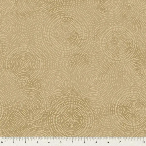 Natural Tan Radiance Wideback Cotton Fabric per yard - Choice Fabrics53728W-5