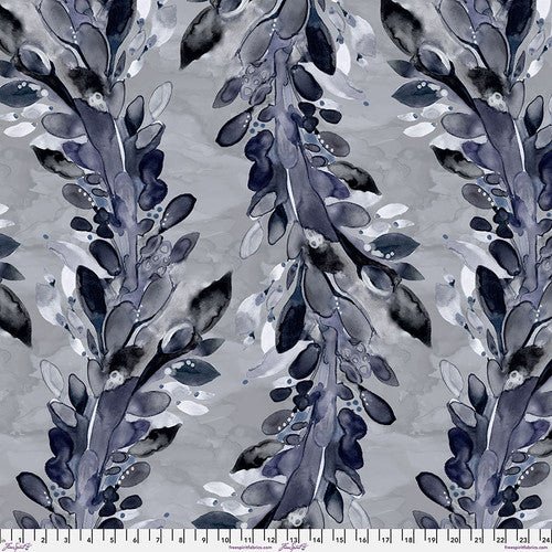 Natures Walk Fog Cotton Wideback Fabric per yard - Choice FabricsQBSR004.FOG