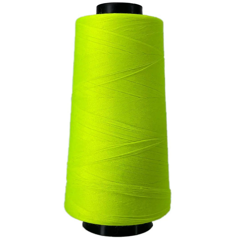 QE053 Neon Yellow Perma Core Quilters Edition Thread - Choice FabricsPQE-053
