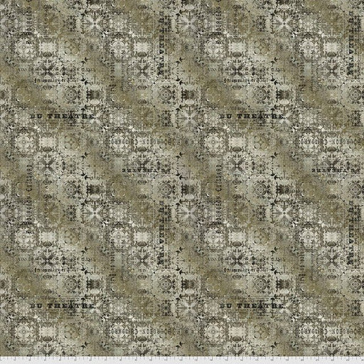 Neutral Du Theater Abandoned 44"/45" Cotton Fabric Per Yard - Choice FabricsPWTH139.NEUTRAL