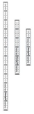 Omnigrid Marking Ruler Trio - Choice FabricsOG1264S