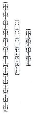 Omnigrid Marking Ruler Trio - Choice FabricsOG1264S
