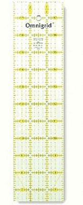 Omnigrid Ruler 3 in x 18 in - Choice FabricsOG18A