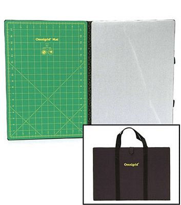 Omnigrid Foldaway Large Cutting Mat & Ironing Area 12" x 18"