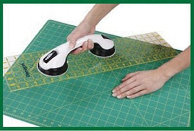 Omnigrid Ruler Grip-Double - Choice FabricsOG2229