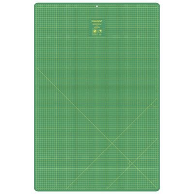 Omnigrid Double Sided Cutting Mat 24in x 36in - Choice FabricsOG36MDS