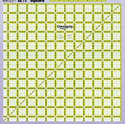 Omnigrip Non-slip 12.5in sq - Choice FabricsOGN125