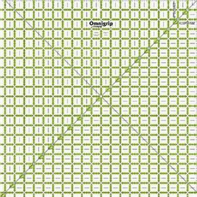 Omnigrip Square Ruler 20.5 in - Choice FabricsOGN205