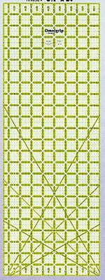 Omnigrip Ruler 8.5 in x24 in - Choice FabricsOGN8524
