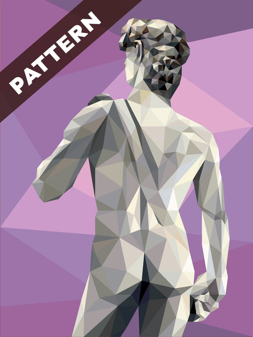 David Back Pattern - Choice FabricsPT057