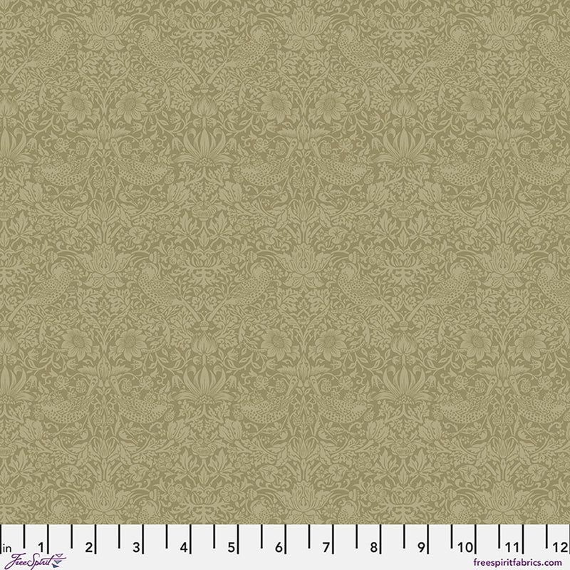 Olive Fruit The Trellis Palette 44"/45" Cotton Fabric Per Yard - Choice FabricsPWWM153.OLIVEFRUIT
