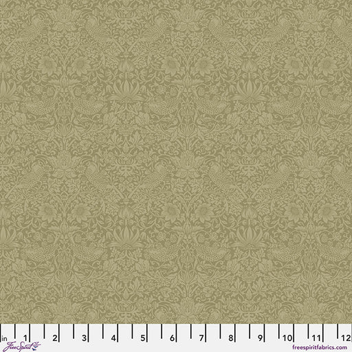 Olive Fruit The Trellis Palette 44"/45" Cotton Fabric Per Yard - Choice FabricsPWWM153.OLIVEFRUIT
