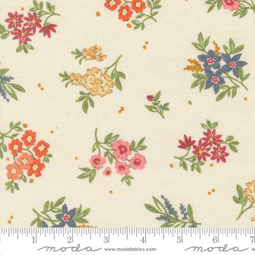 Opal Fieldrush Camellia 44"/45" Cotton Fabric Per Yard - Choice Fabrics30782-11
