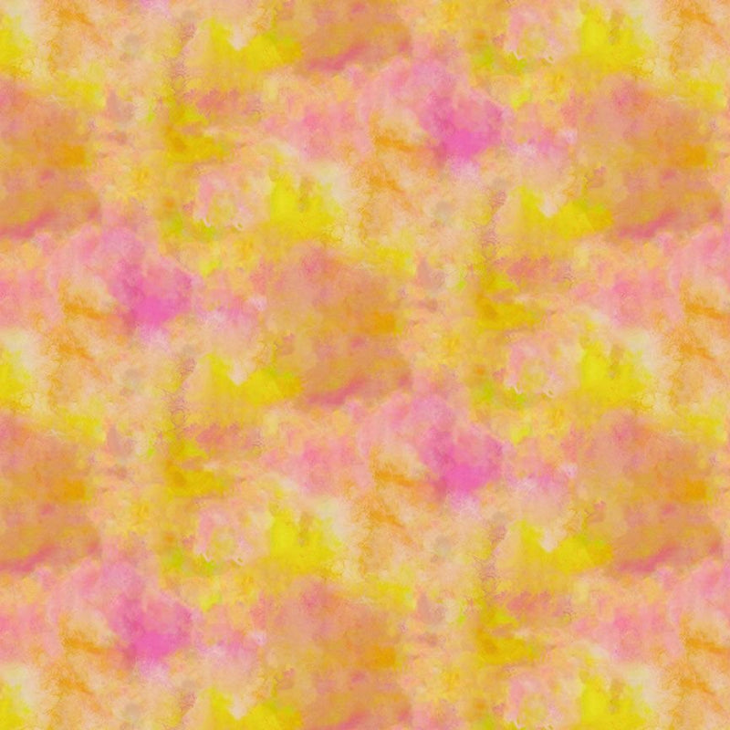 Orange Gelato Texture Wild Beauty Cotton 44"/45" Fabric Per Yard - Choice FabricsTEXTURE-CD3969