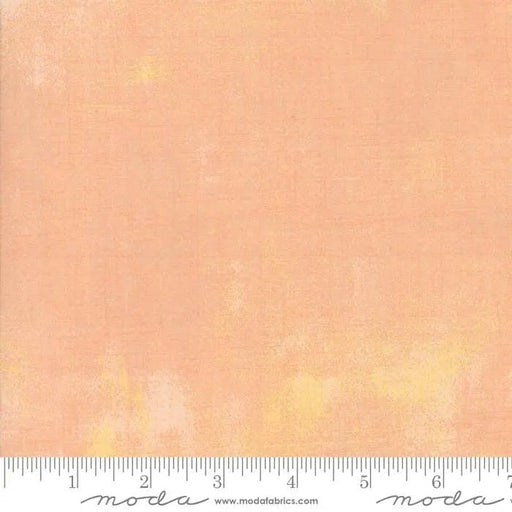 Orange Grunge Basics Peach Nectar 44"/45" Per Yard - Choice Fabrics30150-425