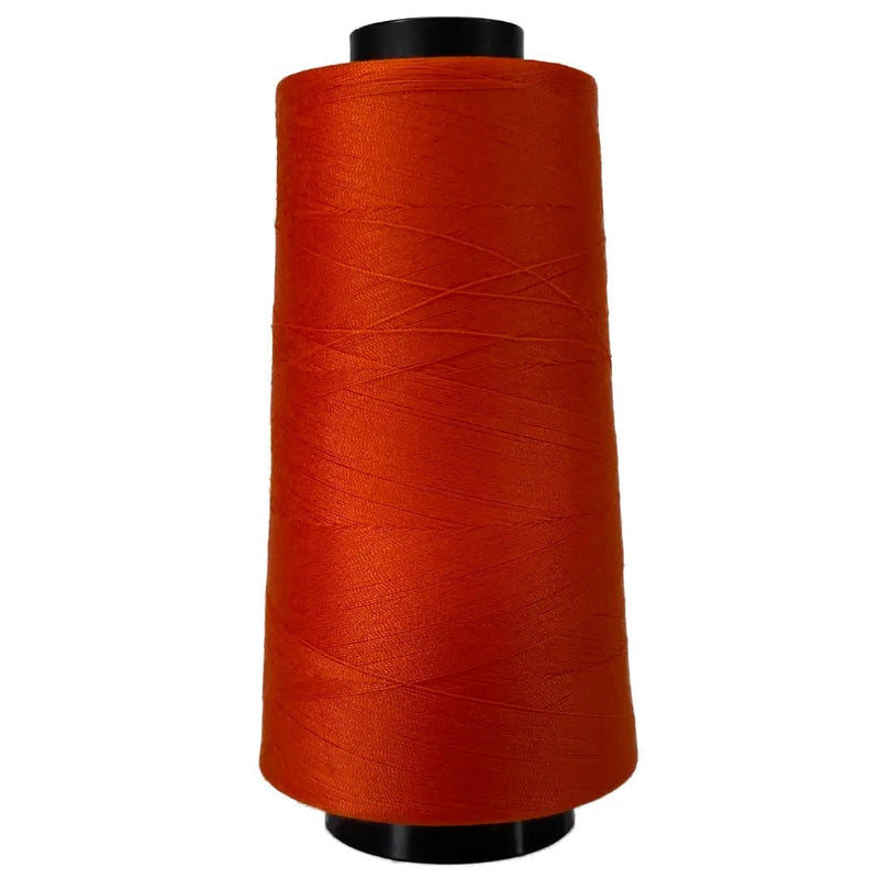 QE028 Orange Sizzle Perma Core Quilters Edition Thread - Choice FabricsPQE-028