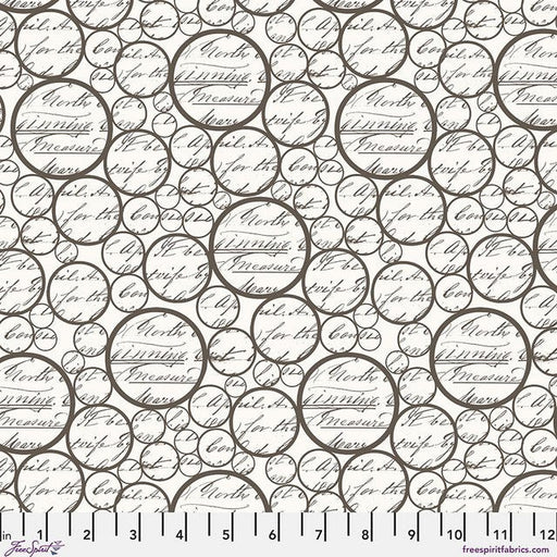 Orbit Paper Stamped Cotton 44"/45" Fabric Per Yard - Choice FabricsPWSE047.PAPER