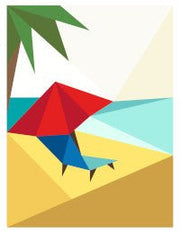 Out of Office Pattern - Choice FabricsPT070