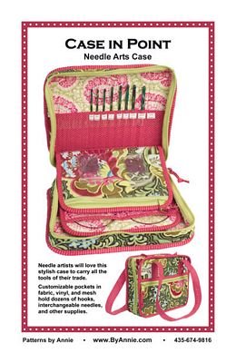 Case in Point Sewing Pattern - Choice FabricsPBA229