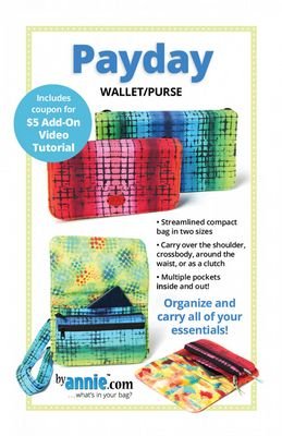 Payday Sewing Pattern - Choice FabricsPBA302