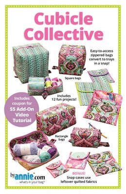 Cubicle Collective Sewing Pattern - Choice FabricsPBA321