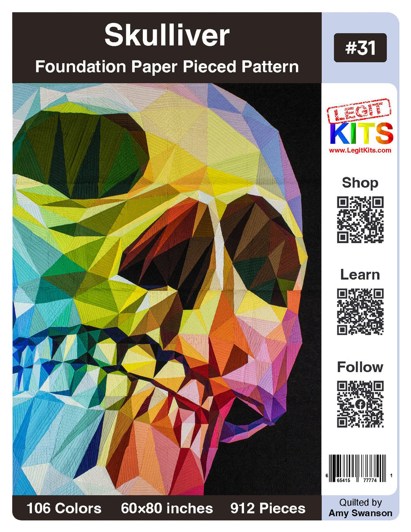 Skulliver Pattern