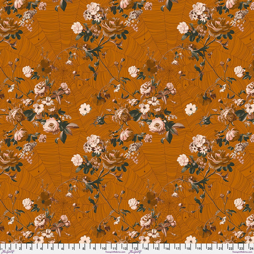 Enrapture by Giucy Giuce Vining - Spice Cotton 44"/45" Fabric Per Yard - Choice FabricsPWGG004.SPICE