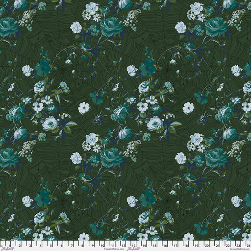 Enrapture by Giucy Giuce Vining - Verdant Cotton 44"/45" Fabric Per Yard - Choice FabricsPWGG004.VERDANT