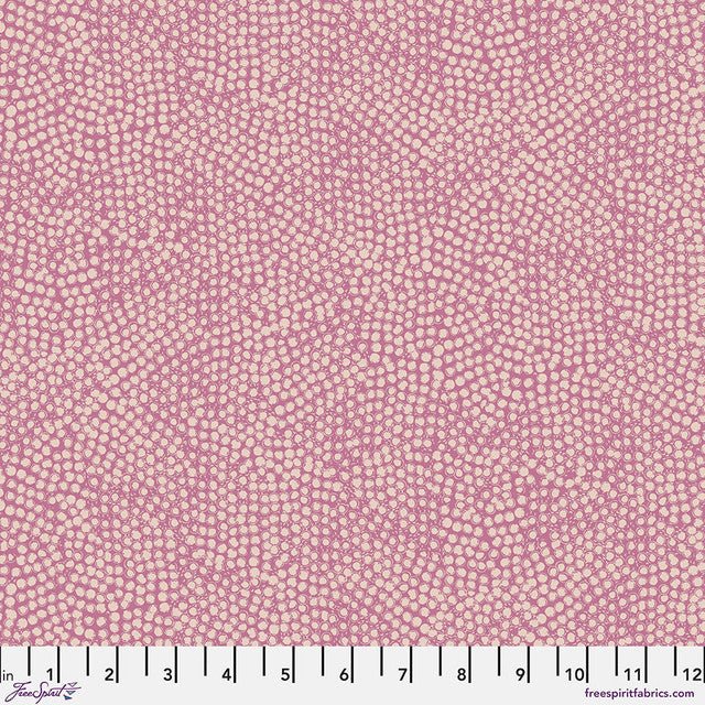 Seed Pansy Flourish And Bloom 44"/45" Cotton Fabric Per Yard - Choice FabricsPWHP001.PANSY