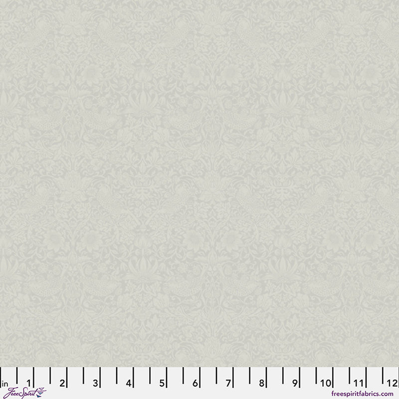 Farringdon Grey The Trellis Palette 44"/45" Cotton Fabric Per Yard - Choice FabricsPWWM153.FARRINGDONGREY