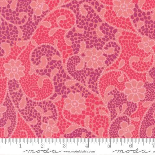 Parlor Good Vibes Only Rose Cotton 44"/45" Fabric Per Yard - Choice Fabrics11962-20