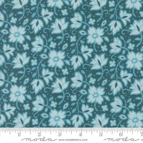 Parlor Soul Shine Peacock Cotton 44"/45" Fabric Per Yard - Choice Fabrics11963-16