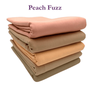 Supreme Solids - 5 - Yard Bundle - Peach Fuzz - Choice FabricsFF-61291-018