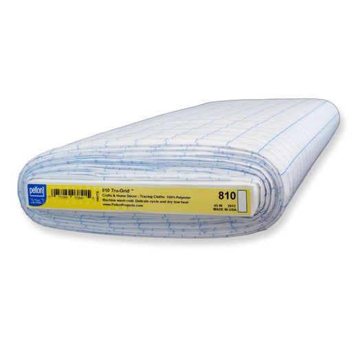 Pellon® 810 Tru-Grid® 45" x 10 yard Bolt (White) - Choice FabricsPDS-810-B10