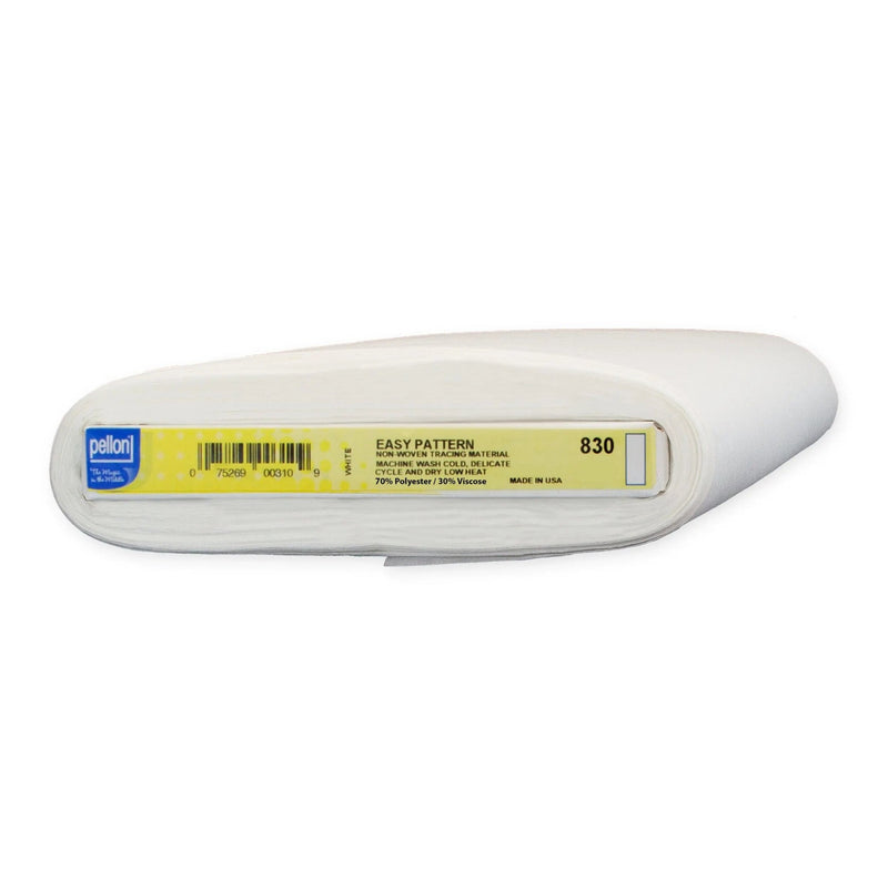 Pellon® 830 Easy-Pattern® 45" x 10 yard Bolt (White) - Choice FabricsPDS-830-B10