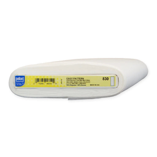 Pellon® 830 Easy-Pattern® 45" x 10 yard Bolt (White) - Choice FabricsPDS-830-B10