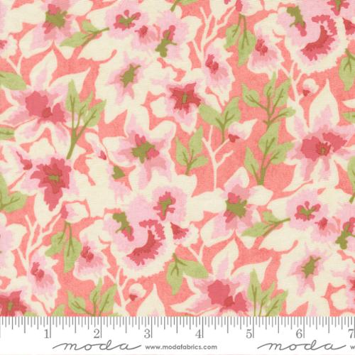 Peony Fieldrush Gossamer 44"/45" Cotton Fabric Per Yard - Choice Fabrics30781-13