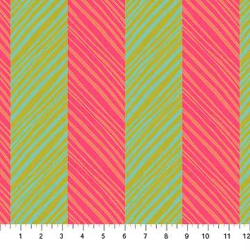 Perennial Borders Tipsy in Guava AMT140-23C Cotton 44"/45" Fabric Per Yard - Choice FabricsAMT140-23C