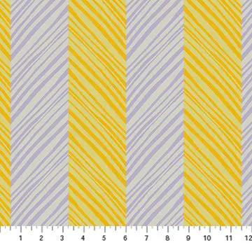Perennial Borders Tipsy in Sunlight AMT140-83V Cotton 44"/45" Fabric Per Yard - Choice FabricsAMT140-83V