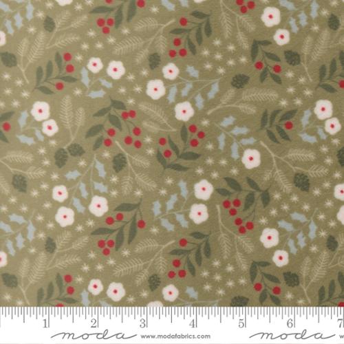 Pine Christmas Eve Quilting Cuddle 44"/45" Fabric Per Yard - Choice Fabrics5181-15QC