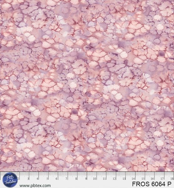 Pink Frost FROS-6064-P Cotton 44/45 Fabric Per Yard - Choice FabricsFROS-6064-P
