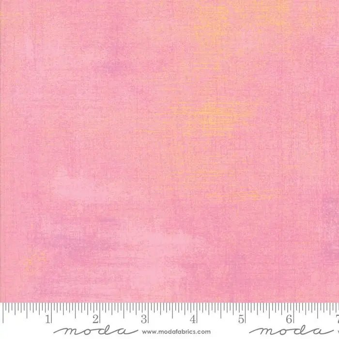 Pink Grunge Basics Apple Blossom 44"/45" Per Yard - Choice Fabrics30150-325