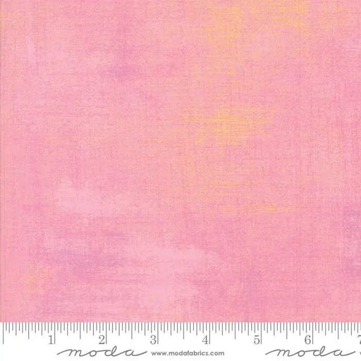 Pink Grunge Basics Apple Blossom 44"/45" Per Yard - Choice Fabrics30150-325