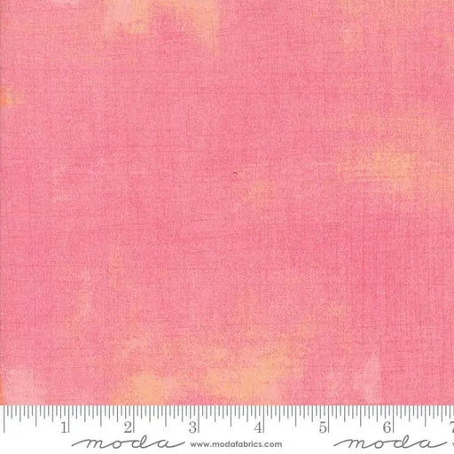 Pink Grunge Basics Peony 44"/45" Per Yard - Choice Fabrics30150-377