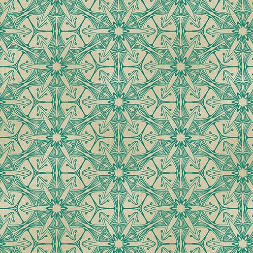 Pismo Lagoon/Sand Ground Works Cotton 44"/45" Fabric Per Yard - Choice Fabrics16667-83B