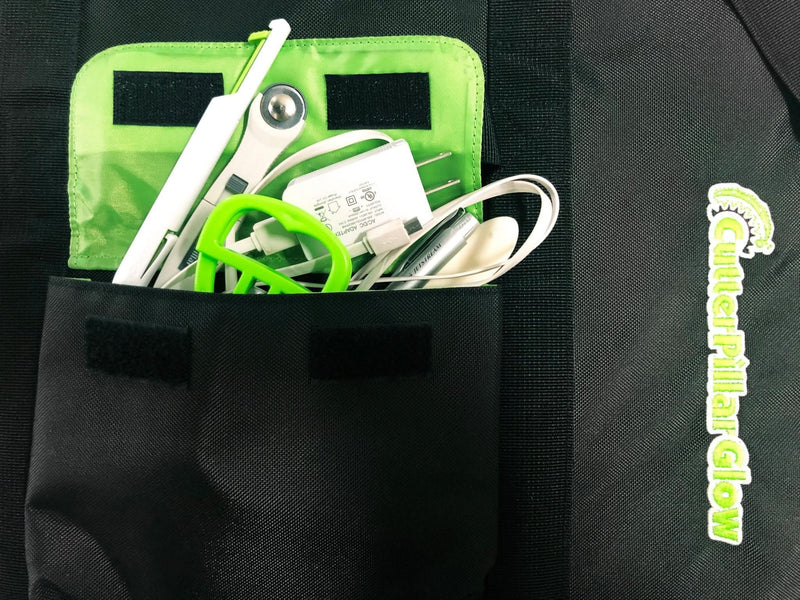 CUTTERPILLAR GLOW PREMIUM AND CLASSIC TOTE - Choice FabricsCPP-GTOTE2