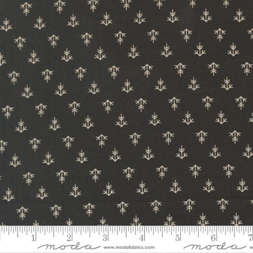 Posh Onyx Noir Fretwork Blenders Cotton 44"/45" Fabric Per Yard - Choice Fabrics30775-19