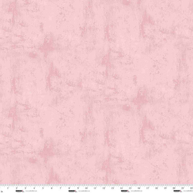 Powder Pink Surface Design Funny Girl 44"/45" Cotton Fabric - Choice Fabrics8278-20